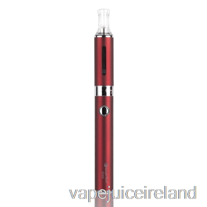 Vape Pod Kits Kanger EVOD BLISTER Kit Red